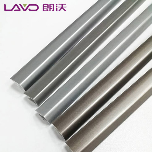 免噴涂金屬面料