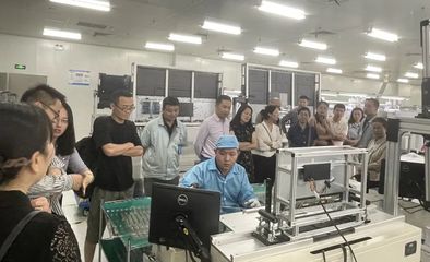科技之光，以'智'為質(zhì)——全國科技工作者日四川省電子學會成員單位座談會聚焦計算機系統(tǒng)集成